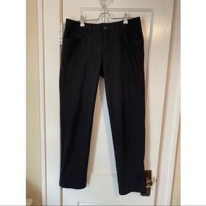 Lululemon | ABC Classic Fit Pant Black Size 32 Mens